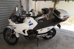 Honda Transalp xlv 650