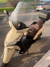 Peugeot Geopolis 300 