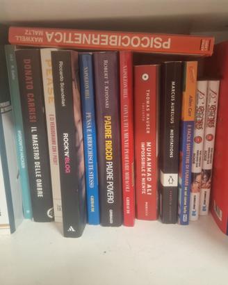 libri vari