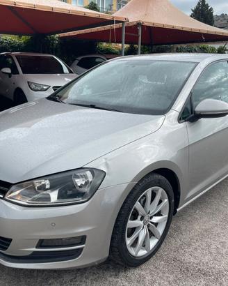 Volkswagen Golf 1.6 TDI 105 cv