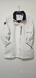 Tommy Hilfiger Parka 3 in 1 XL Bianco Blu Navy