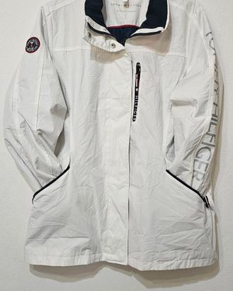 Tommy Hilfiger Parka 3 in 1 XL Bianco Blu Navy