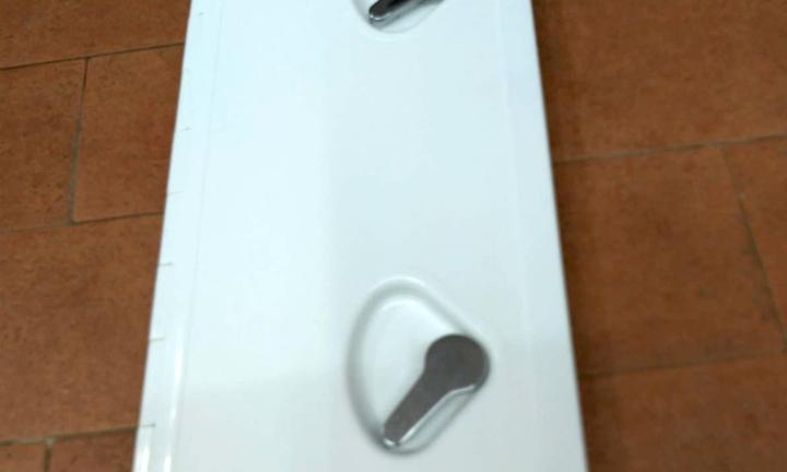Sportello Stagno per barca - 43x31 cm - NUOVO