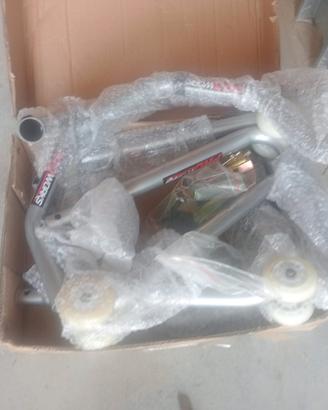 Alza moto universale