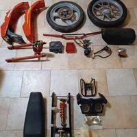 Motron fifty ricambi