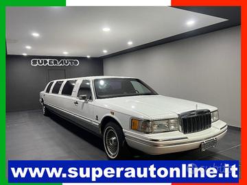 LINCOLN Town Car EXECUTIVE 40R Limousine