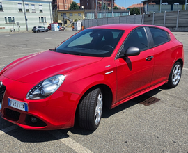 ALFA ROMEO GIULIETTA BZ/GPL allestimento SPRINT