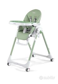 Seggiolone prima pappa Peg Perego