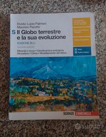 il globo terrestre e la sua evoluzione