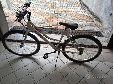 bicicletta da donna 26
