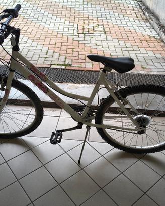 bicicletta da donna 26