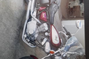 Yamaha virago 250 asi