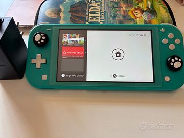 Nintendo switch lite