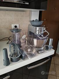 Planetaria Kenwood Prospero 