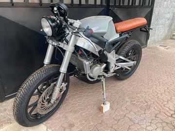 Aprilia rs50 cafe racer