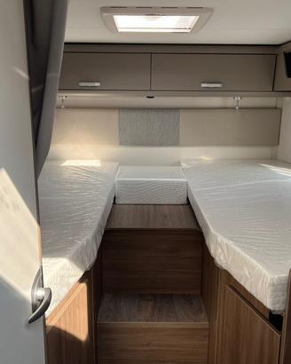 CARADO CARADO T 447 pro+ - VERSIONE CAMPERIS