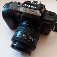 Nikon F 401-S