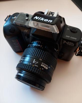 Nikon F 401-S