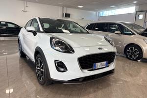 FORD Puma 1.0 EcoBoost Hybrid 125 CV Titanium PR