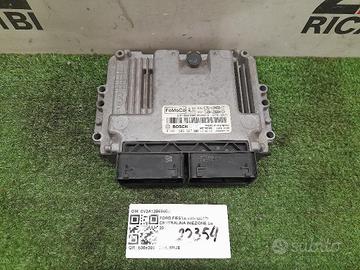 CENTRALINA INIEZIONE FORD Fiesta 6Â° Serie CV2A12B