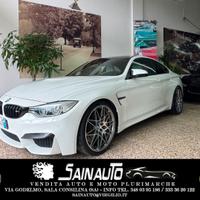 Bmw M4 Coupé performance 450 cv garanzia