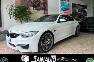 Bmw M4 Coupé performance 450 cv garanzia