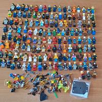 lego lotto minifigure pz 157