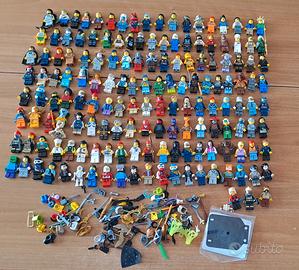 lego lotto minifigure pz 157
