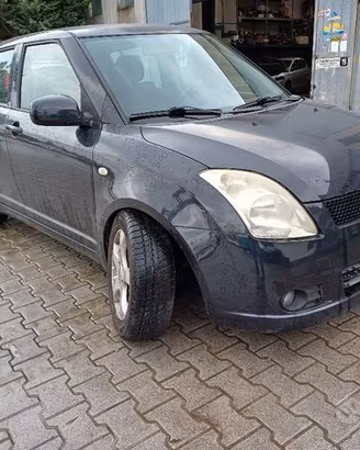 Ricambi per Suzuki Swift 1.300 16v Anno 2006