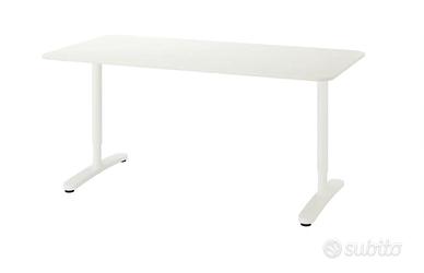 Scrivania Ikea BEKANT 80 x 160