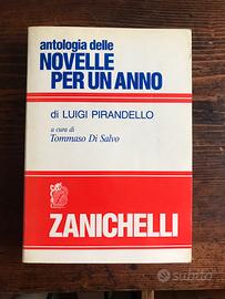 Antologia delle Novelle per un anno