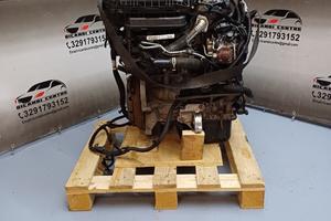 Motore completo citroen ds3 2011 68kw 92cv 9hp 9h0