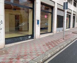 Locale commerciale Via Sonnino