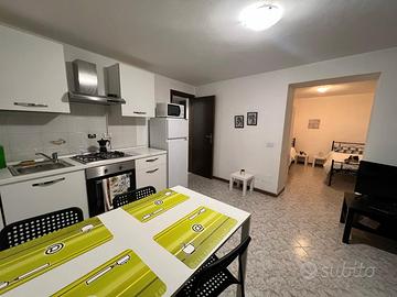 Trilocale ammobiliato disponibile da SUBITO