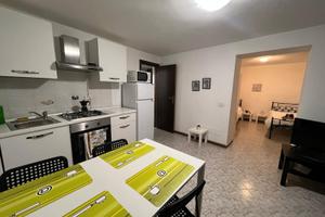 Trilocale ammobiliato disponibile da SUBITO