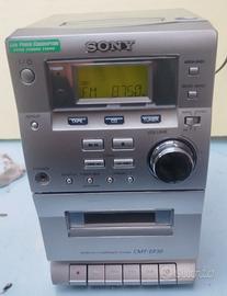Sony HCD-EP30 Compact Disc Deck Receiver + Cavo