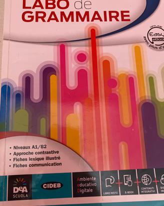 Labo de grammaire