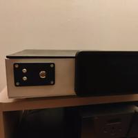 Streamer Rete - Volumio - IanCanada - I2S - DIY