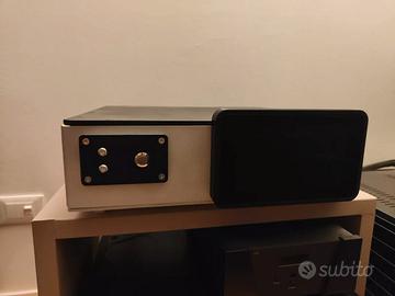 Streamer Rete - Volumio - IanCanada - I2S - DIY