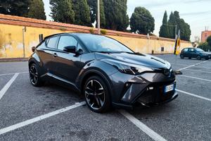 Toyota C-HR 2.0 Hybrid GR Sport 