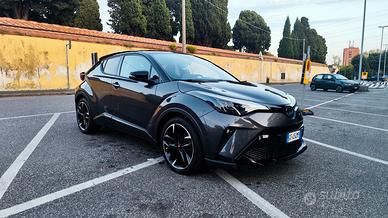 Toyota C-HR 2.0 Hybrid GR Sport 