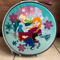 Valigia Disney Frozen