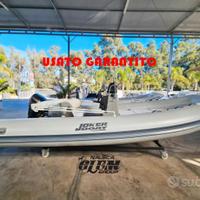 Joker boat 470+ evinrude e-tec 40 cv h.o