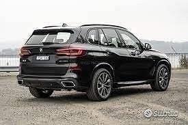 Bmw x5 ricambi 2019 2020 2021 z2