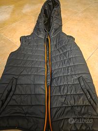 Piumino smanicato Idexè