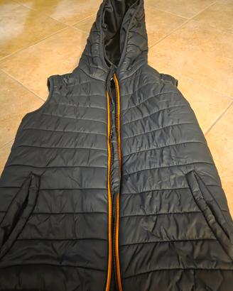 Piumino smanicato Idexè