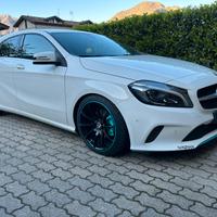 Mercedes A200d 2017