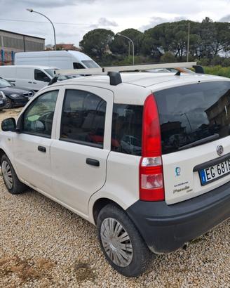 Fiat Panda 1.4 Dynamic Natural Power van