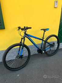 Bici MTB freni a disco cambio Shimano ruota 27.5