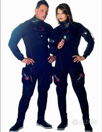 Muta stagna Hybrid donna taglia 4